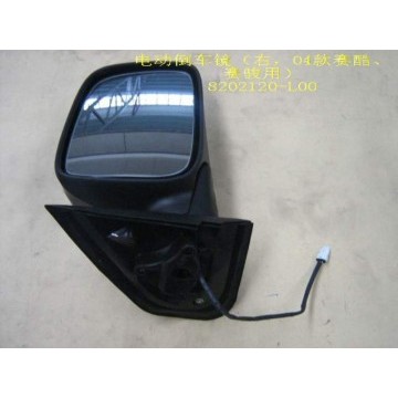 Power exterior rear view mirror assy rh Great Wall Pegasus