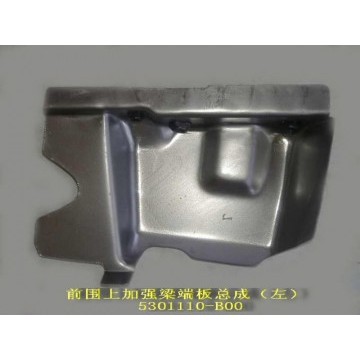 End plate subassy lh Great Wall Pegasus