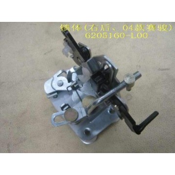 Rr door lock body assy rh(04) Great Wall Pegasus