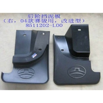 Mudguard-rr wheel rh(improved) Great Wall Pegasus