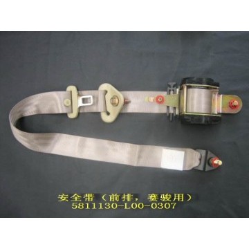 Fr seat belt assy Great Wall Pegasus