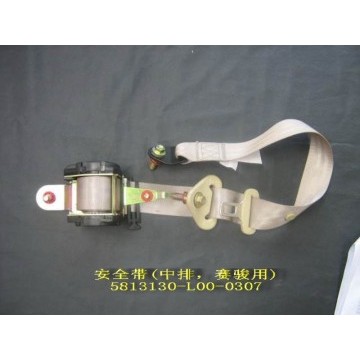 Middle seat belt assy Great Wall Pegasus