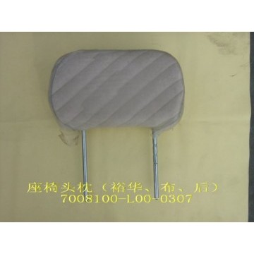 Headrest assy-mid row seat(yuhua cloth) Great Wall Pegasus