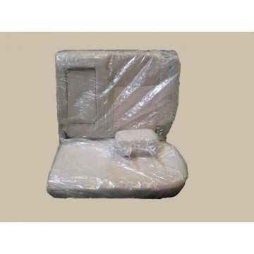 Left side seat assy middle row Great Wall Pegasus