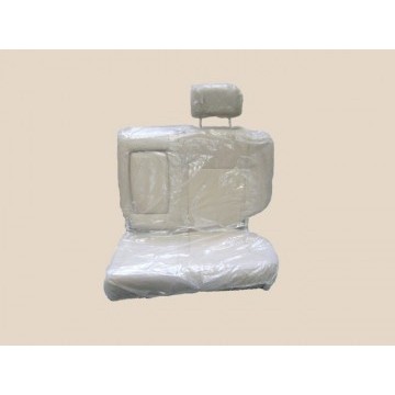 Left side seat assy middle row Great Wall Pegasus