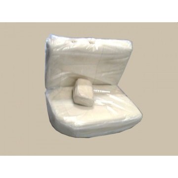 Mid row seat assy(large leather) Great Wall Pegasus