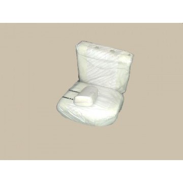 Mid row seat assy(small cloth) Great Wall Pegasus