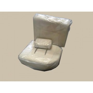 Mid row seat assy(small leather) Great Wall Pegasus