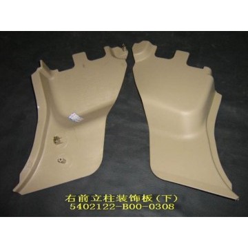 Lwr trim panel-a pillar rh Great Wall Pegasus