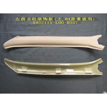 Upr trim panel-a pillar lh(04) Great Wall Pegasus