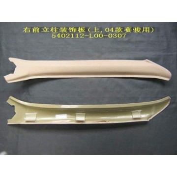 Upr trim panel-a pillar rh(04) Great Wall Pegasus