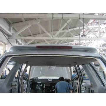 Overflow strip-tail door Great Wall Pegasus