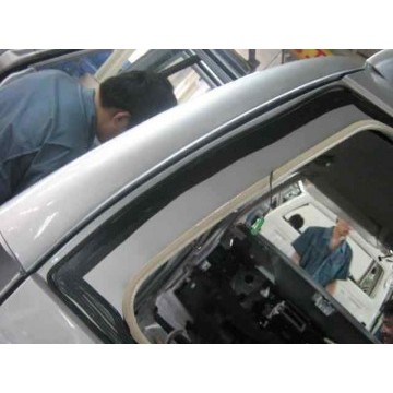 Overflow strip-tail door Great Wall Pegasus