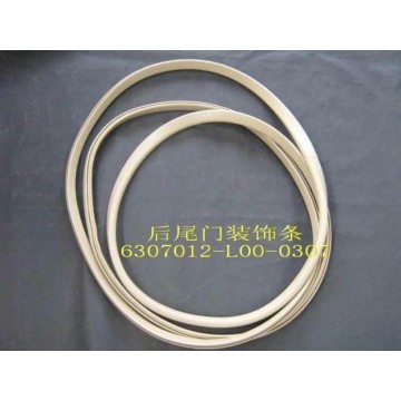 Trim strip-tail door Great Wall Pegasus