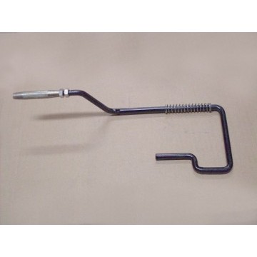 Handle-spare tire carrier Great Wall Pegasus