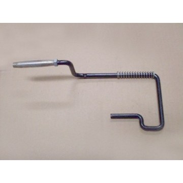 Handle-spare tire carrier Great Wall Pegasus