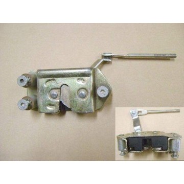 Lock assy-spare tire carrier Great Wall Pegasus