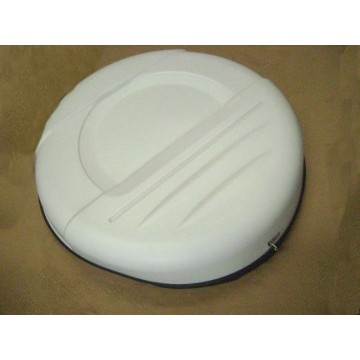 Spare tire cover assy(not painted) Great Wall Pegasus