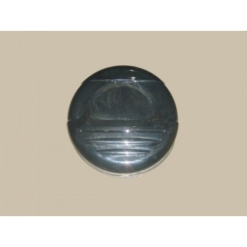 Spare tire cover assy(black) Great Wall Pegasus