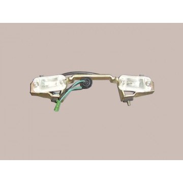 No.plate lamp assy Great Wall Pegasus