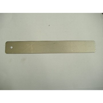 Reinf plate-rr bumper Great Wall Pegasus
