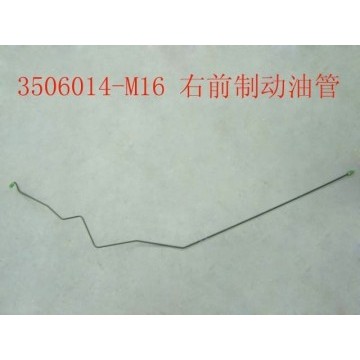 Fr brake line rh Great Wall Peri