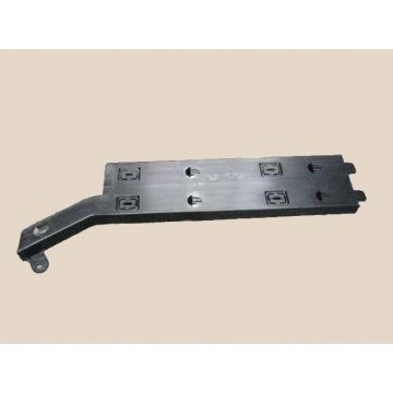 Guard plate-rr brake line Great Wall Peri