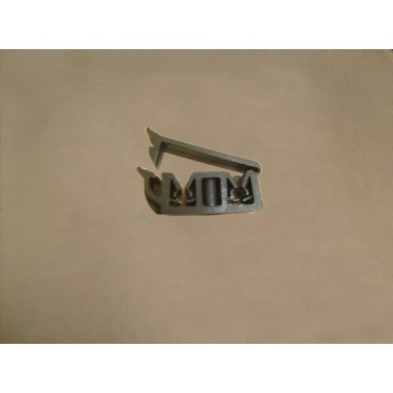 Pipe clamp 2-hole Great Wall Peri