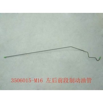 Rr brake line fr section lh Great Wall Peri