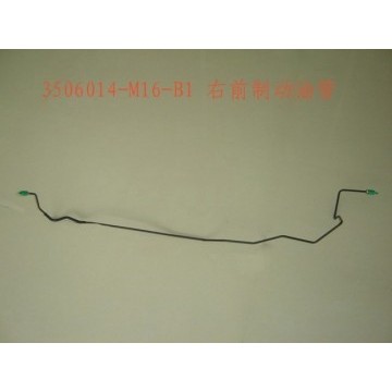 Fr brake line rh(abs) Great Wall Peri
