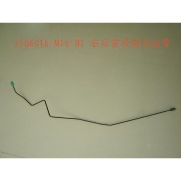 Fr section-rr brake line rh(abs) Great Wall Peri