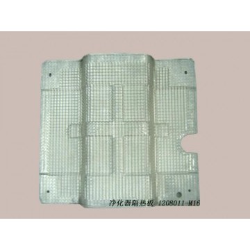 Heat shield catalytic converter Great Wall Peri