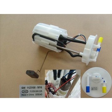 Elec fuel pump w/fuel level sensor assy Great Wall Peri