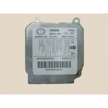 Ecu assy-air bag Great Wall Peri