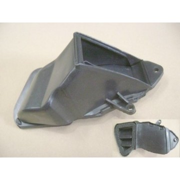 Lwr air outlet vent assy lh Great Wall Peri