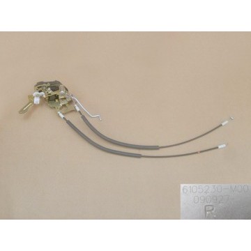 Fr door lock assy rh Great Wall Peri