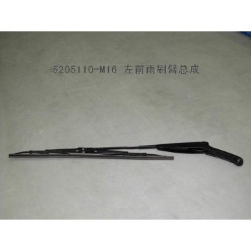 Fr wiper arm assy lh Great Wall Peri