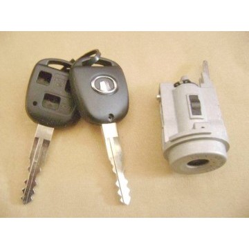 Lock cylinder assy-ignition sw(key flang Great Wall Peri