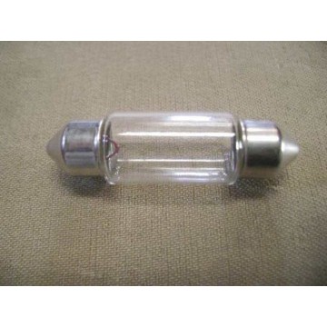 Bulb number plate lamp Great Wall Peri
