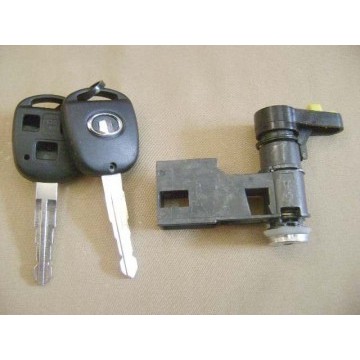 Lock cylinder assy-tail door Great Wall Peri