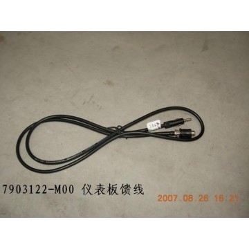 Feedback wire instrument panel Great Wall Peri