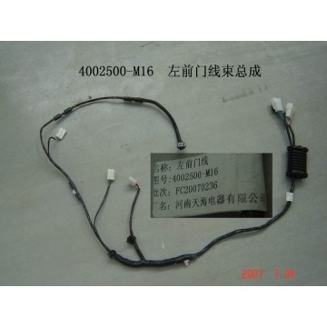 Harn assy-fr door lh Great Wall Peri