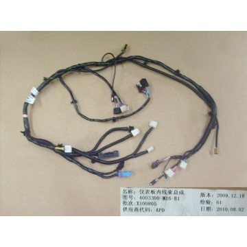 Harn assy-inst panel Great Wall Peri