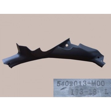Guard plate-rr doorsill lh Great Wall Peri