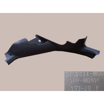 Guard plate-rr doorsill rh Great Wall Peri