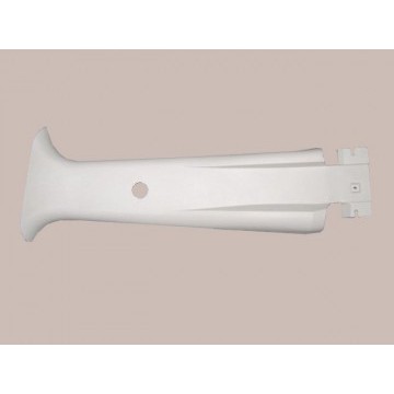 Upr guard plate-b pillar lh Great Wall Peri