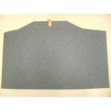 Rr carpet assy Great Wall Peri