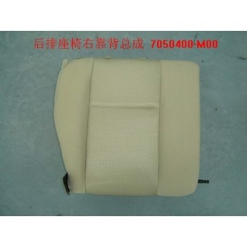 Backrest assy-rr seat rh Great Wall Peri