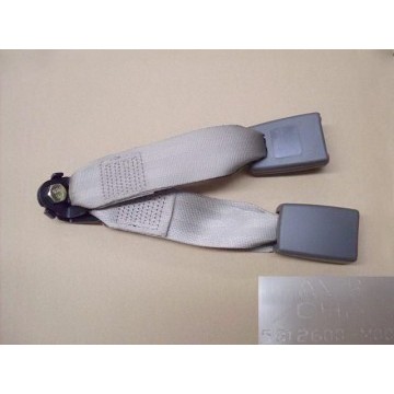 Seat belt w/buckle assy-rr mid seat Great Wall Peri