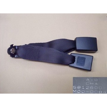 Seat belt w/buckle assy-rr seat Great Wall Peri
